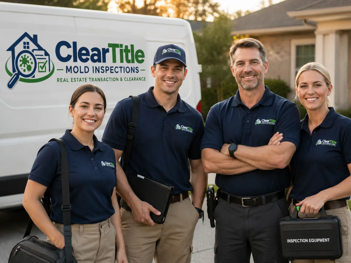 Mold Inspection For Home Sale company in Echo Lake, CA