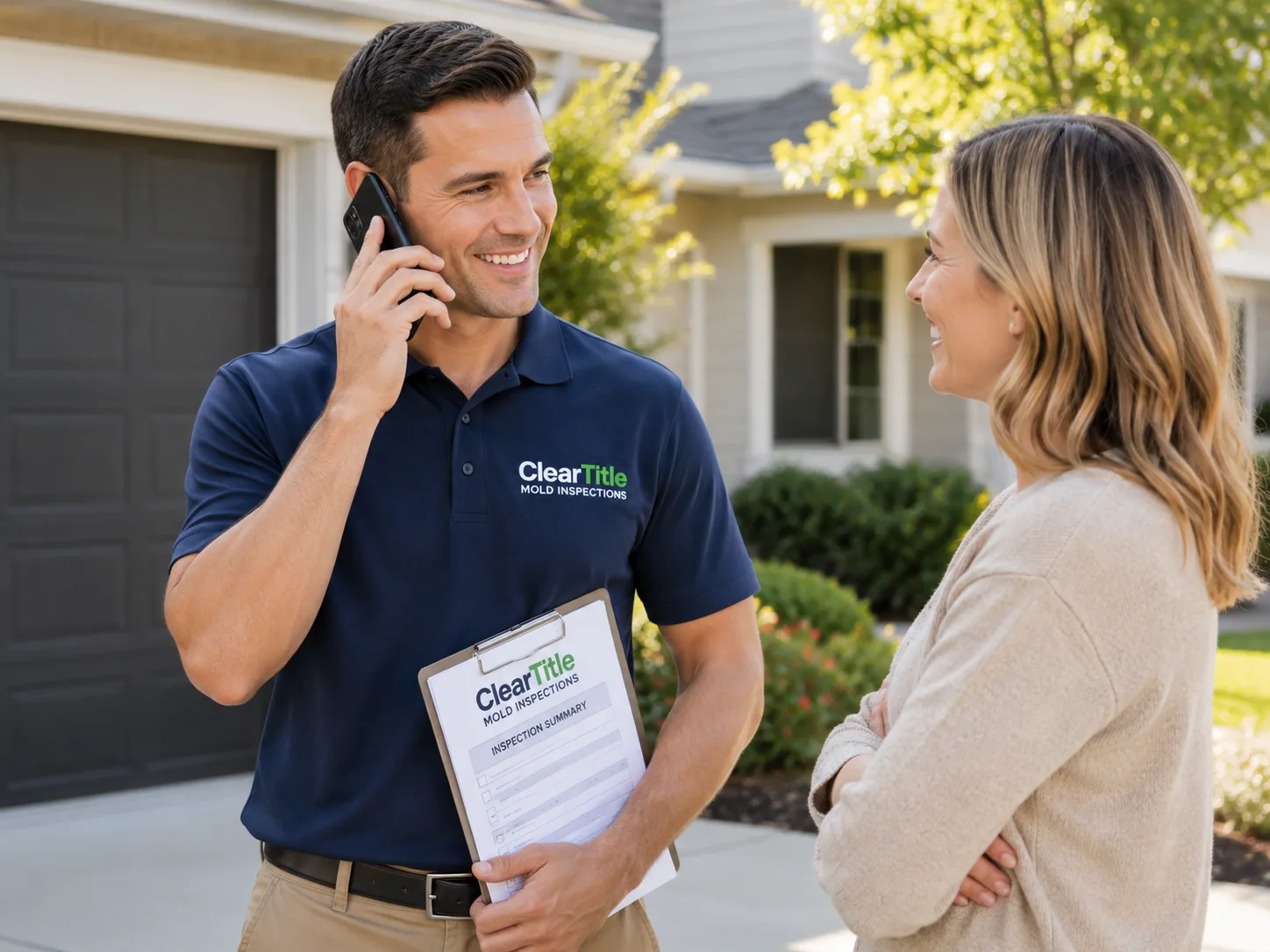 Mold Inspection For Home Sale Echo Lake, CA FAQs